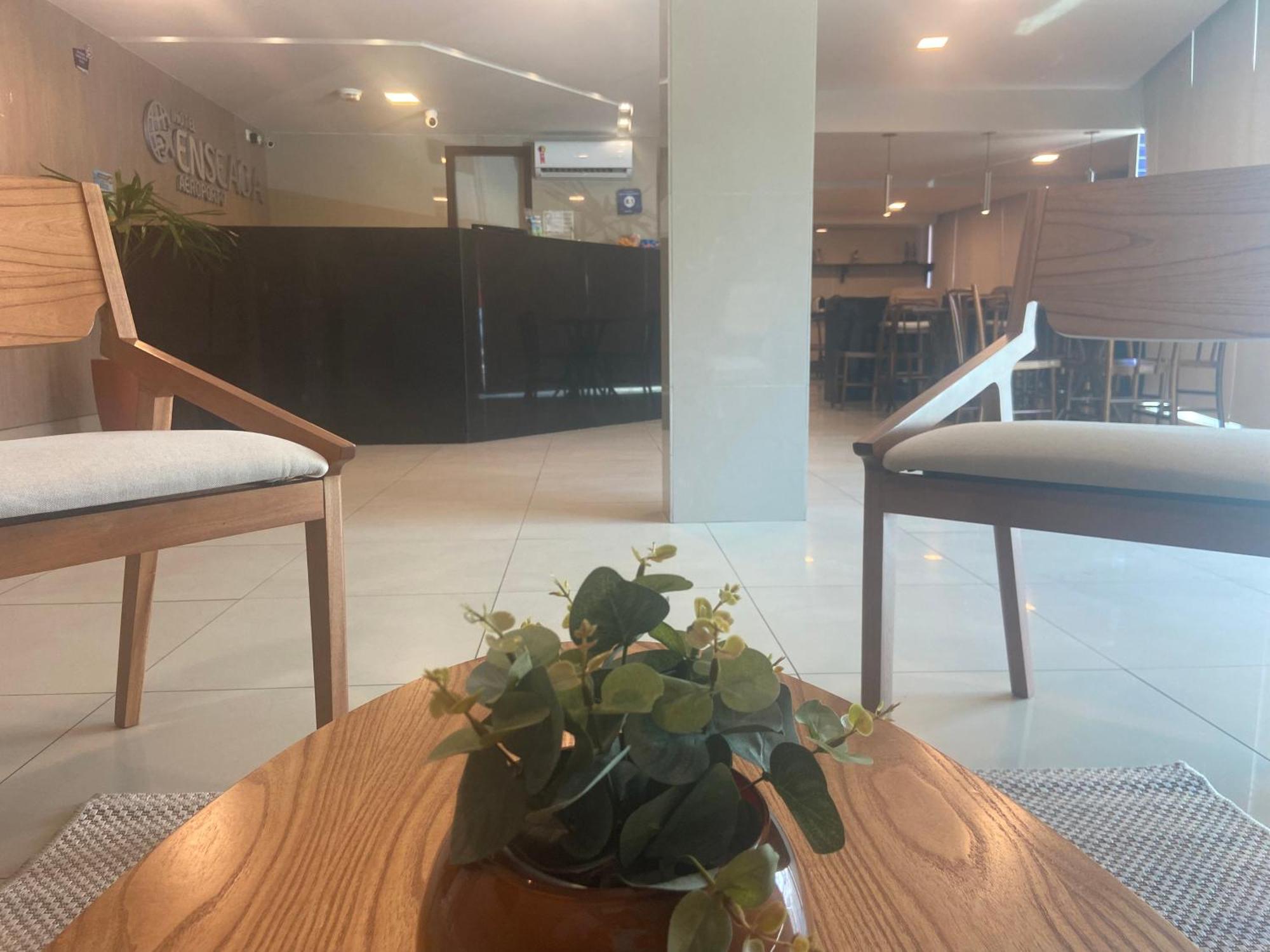 Hotel Enseada Aeroporto Recife Exterior photo